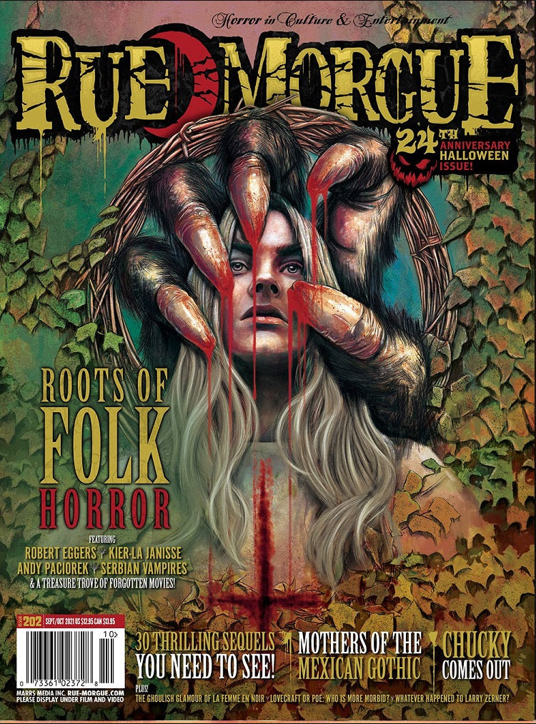 #202 Sep/Oct 2021 Halloween Special Issue