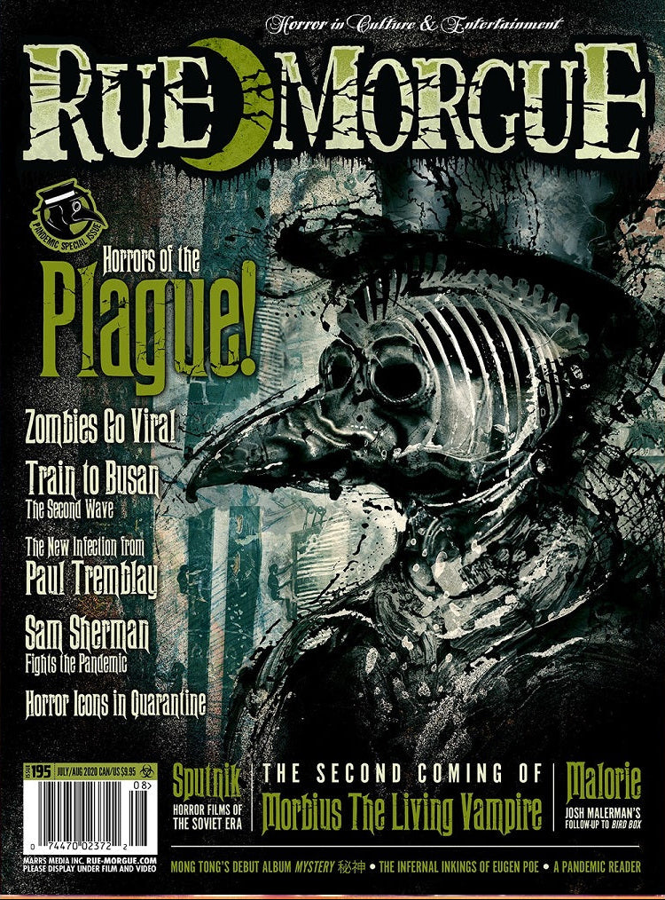 #195 Jul/Aug 2020 Pandemic Special Issue