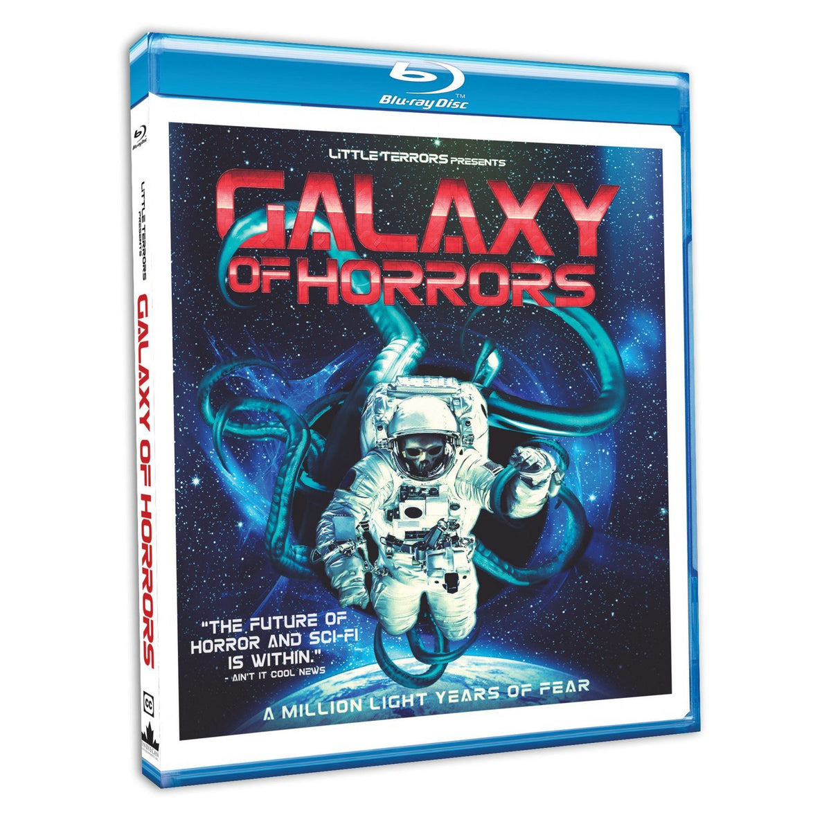 GALAXY OF HORRORS