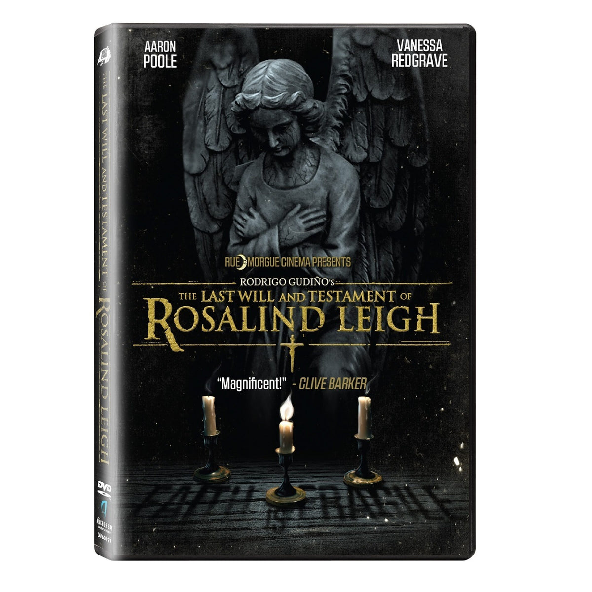 THE LAST WILL AND TESTAMENT OF ROSALIND LEIGH