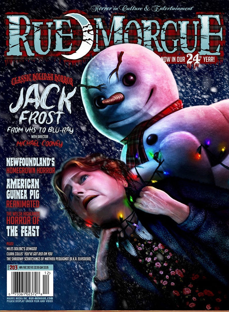 #203 Nov/Dec 2021 Xmas Issue