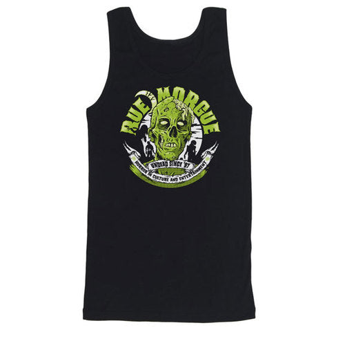 Rue Morgue Zombie LADIES’ TANK TOP