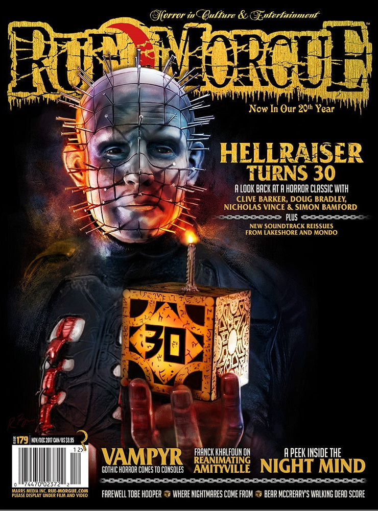 #179 Nov/Dec Xmas Issue 2017