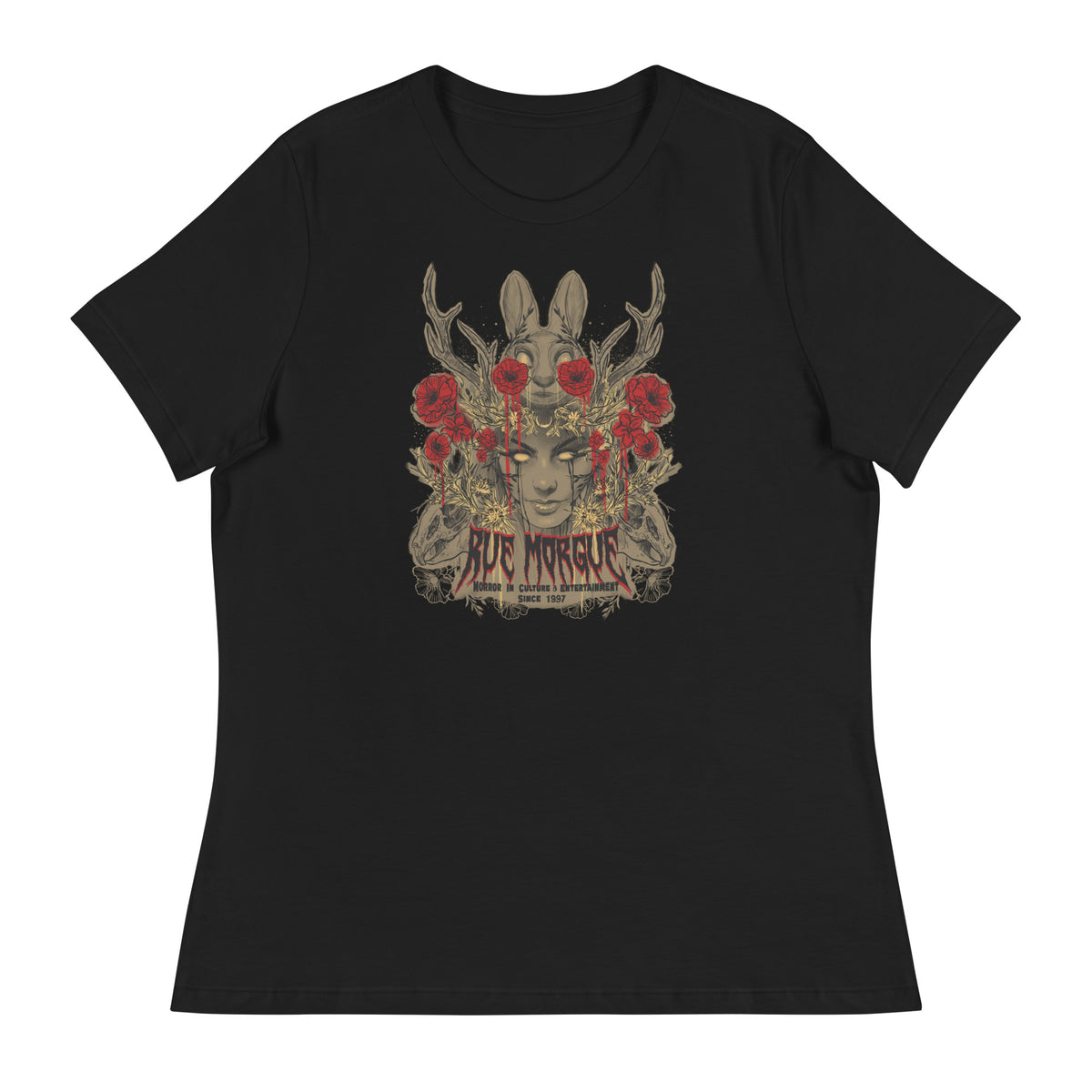 Women's Folk Horror Shirt