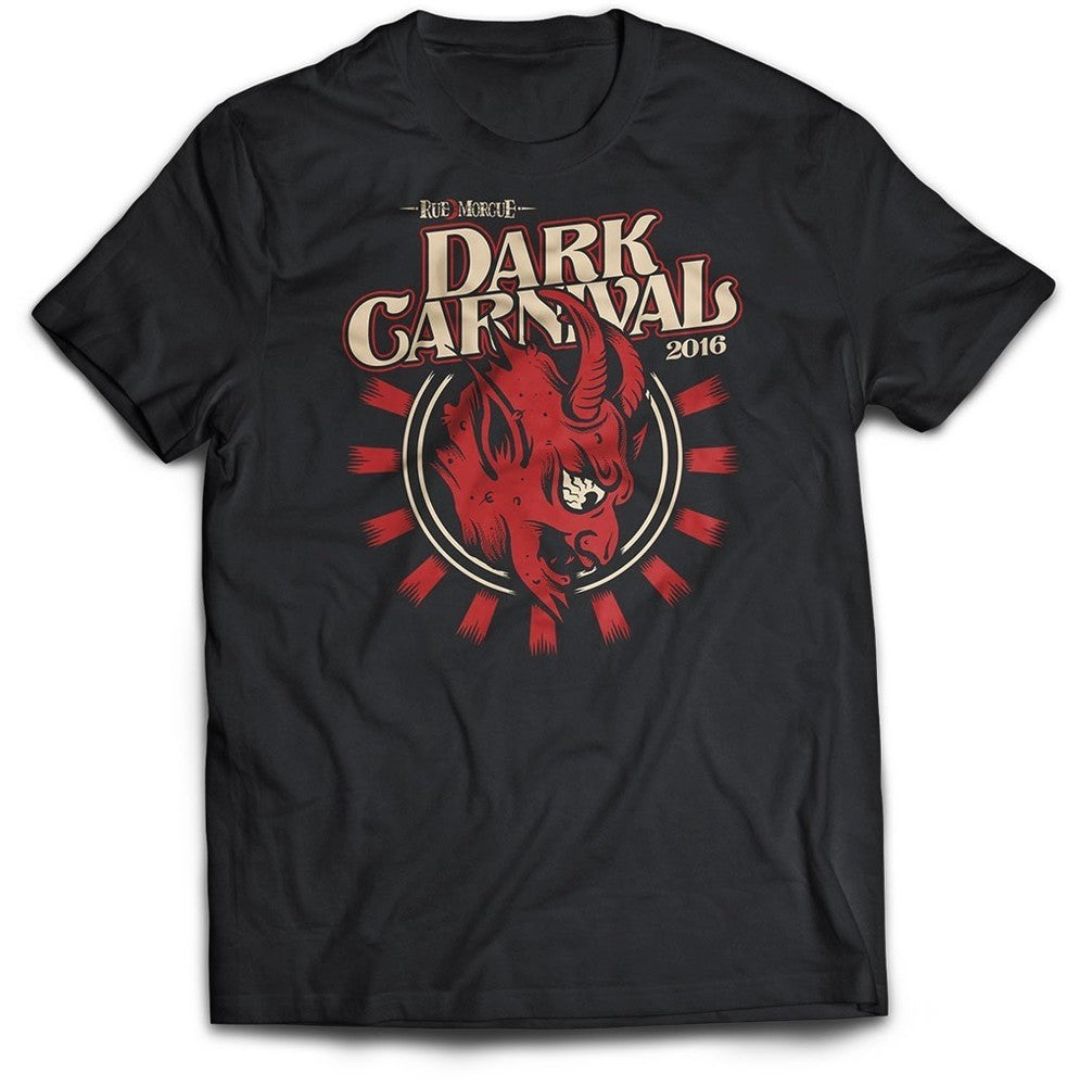 Dark Carnival Logo Tee