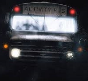Halloween Party/Frightmare In the Falls Bus