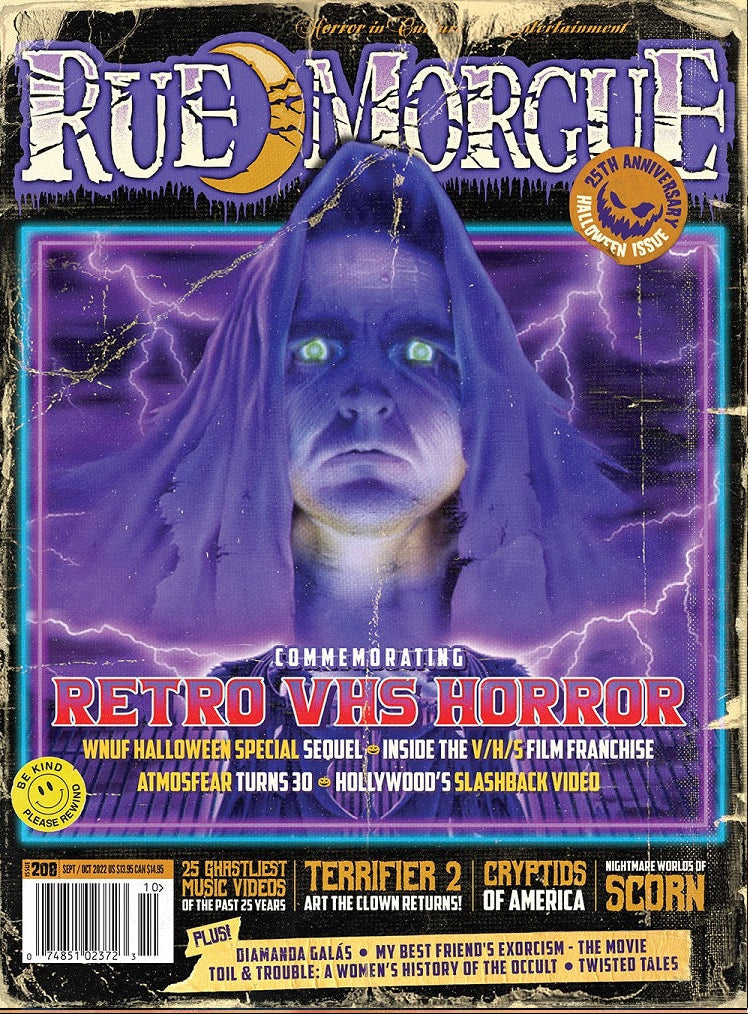 #208 Sep/Oct 2022 Halloween Special Issue