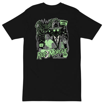 Retro Sci Fi Men’s T-Shirt