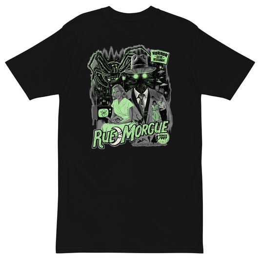 Retro Sci Fi Men’s T-Shirt