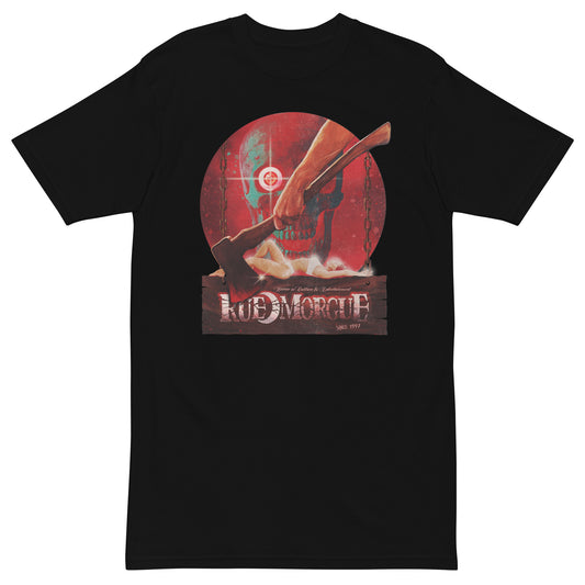 VHS Horror Men’s T-Shirt