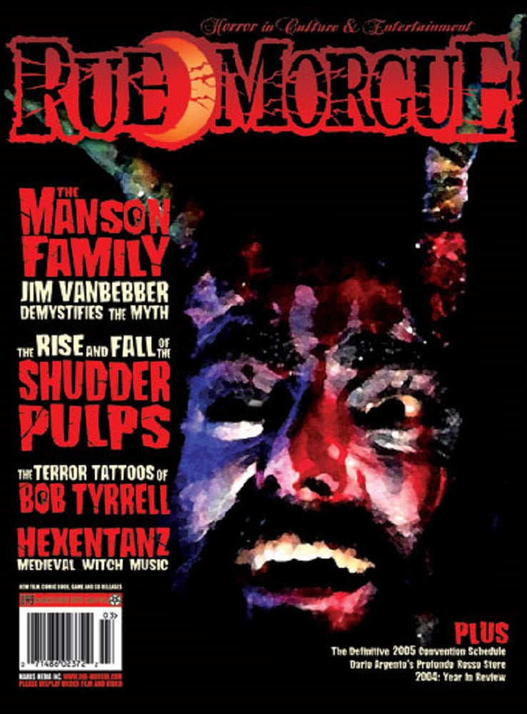 #43 March 2005 - RARE