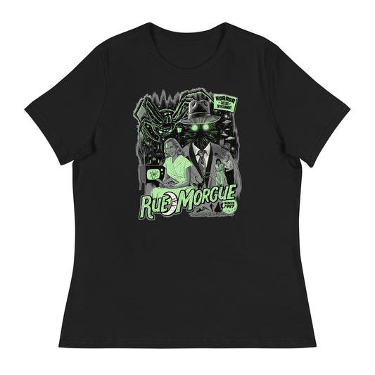 Retro Sci Fi Women’s T-Shirt