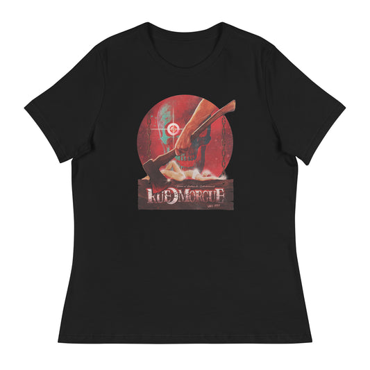 VHS Horror Women’s T-Shirt