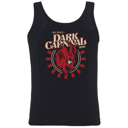 Dark Carnival Logo Ladies' Tank Top